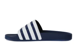 ADIDAS ADILETTE BLUE