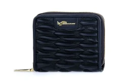 BE BLUMARINE NERO PORTAFOGLIO